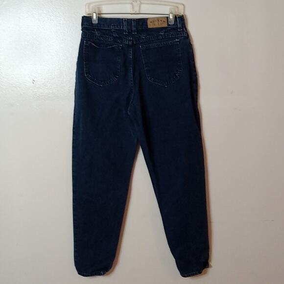 Denim Rider high rise size 14m 28×28 straight jeans. - Picture 4 of 9